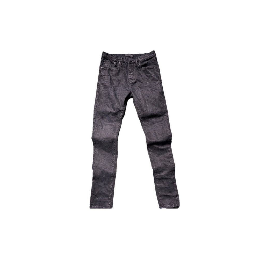 Purple Brand black jeans Size 30" #denim-(retail $190)